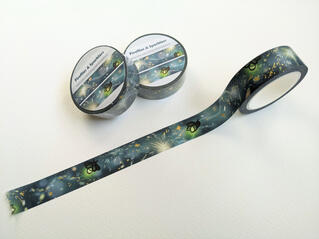 Fireflies washi tape