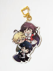 pandora hearts keychain