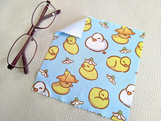 Ducks microfiber cloth